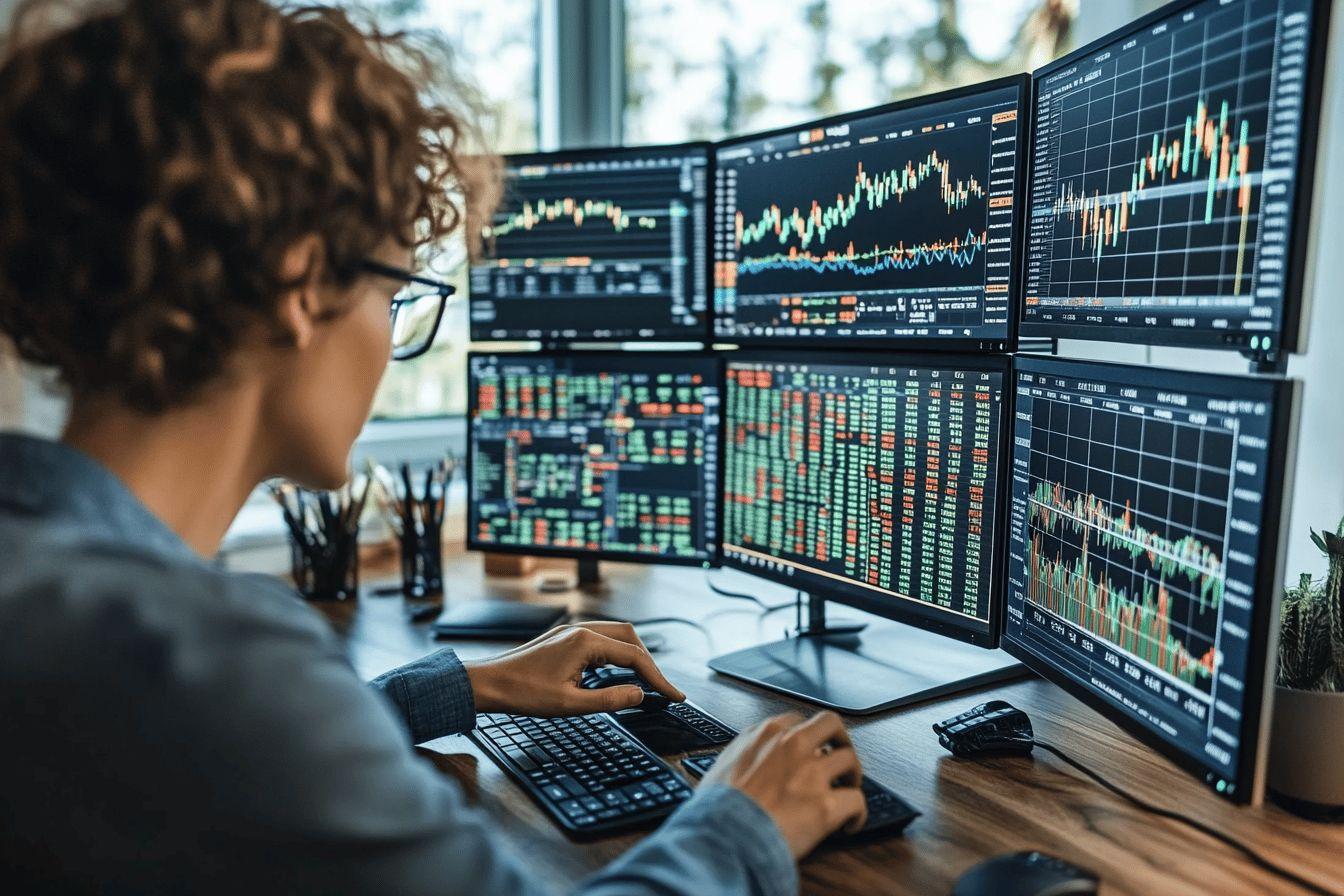 Traiding : comment apprendre à devenir un traider et maîtriser les techniques de trading