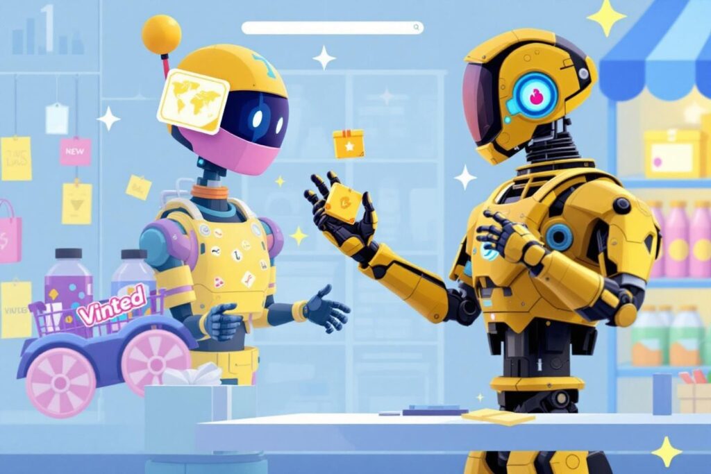 Bot vinted gratuit : l'outil ultime pour l'achat revente avec 0 délai