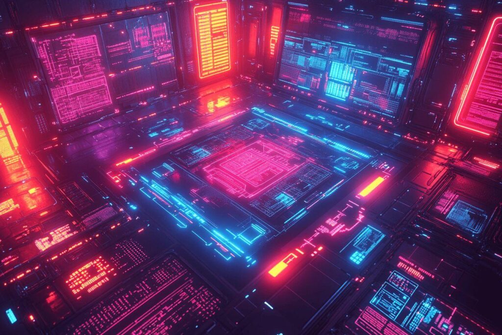 Intr : connexion et introduction à l'interface interactive