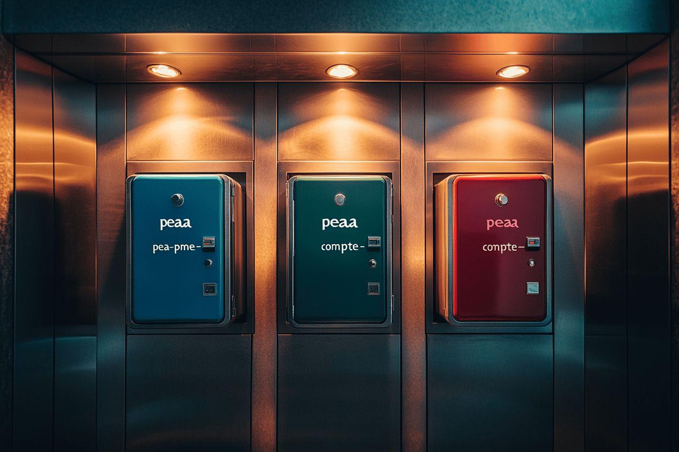 PEA ou compte-titres : comment choisir entre ces deux supports d'investissement ?