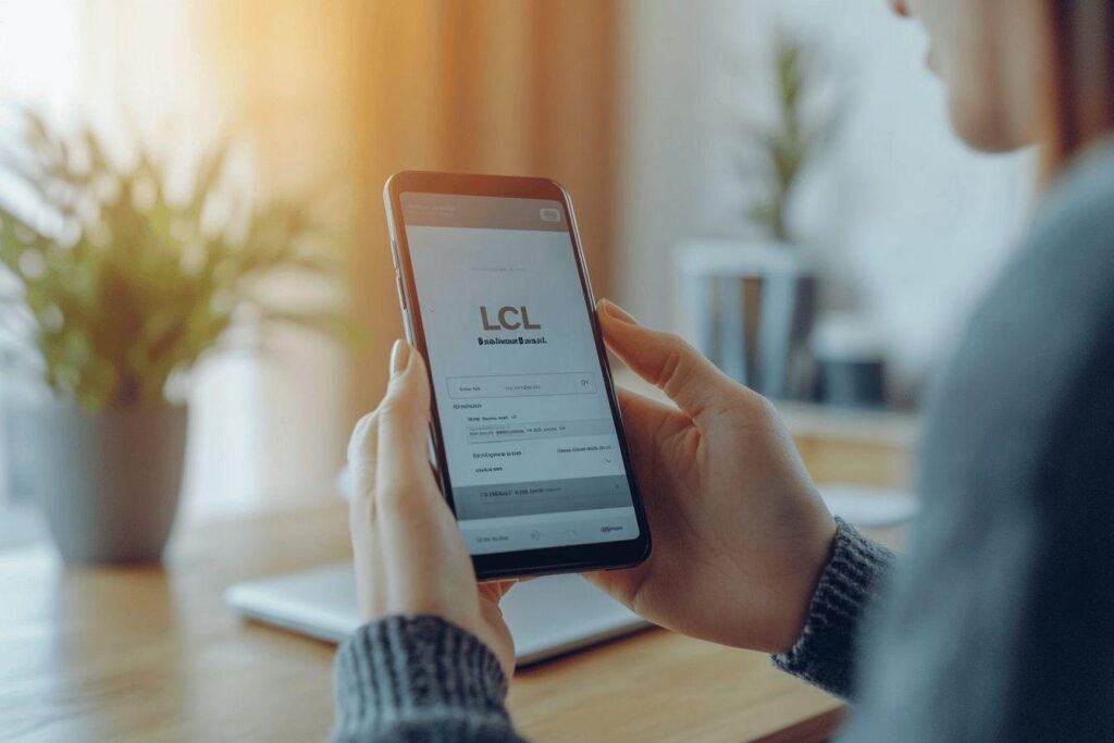 LCL particuliers : services bancaires et gestion de comptes en ligne pour clients