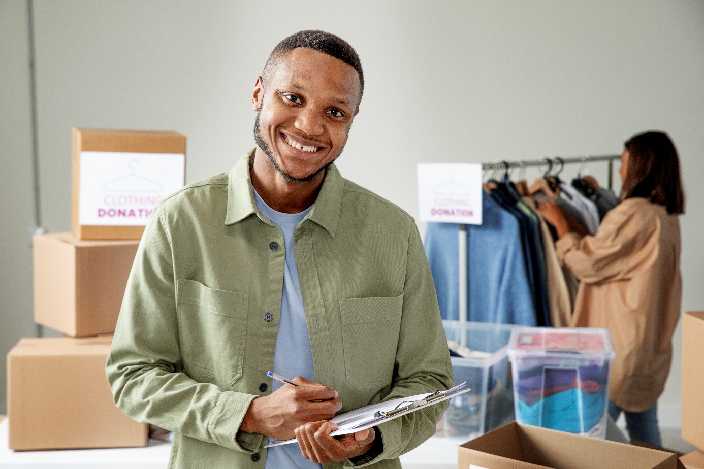 Facilitateur de Marché en Afrique avec Africa Business Club