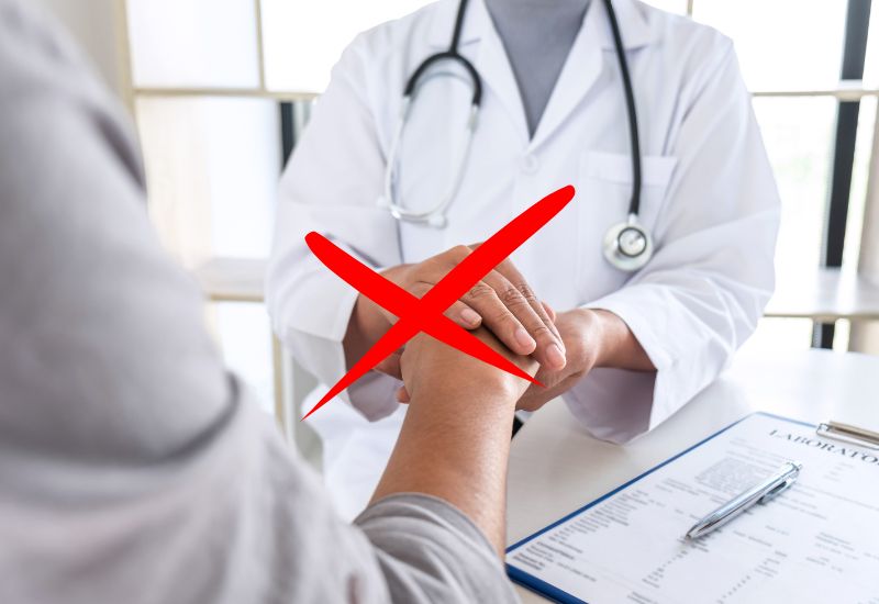 Médecine du travail : ce qu’il ne faut pas dire et pourquoi