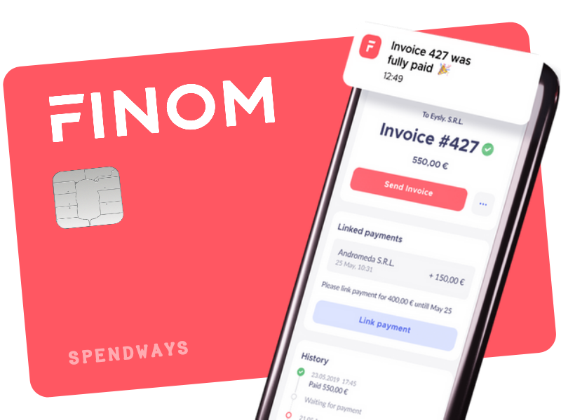 Guide Complet Support Fintech : Contacter FINOM PAYMENTS B.V.