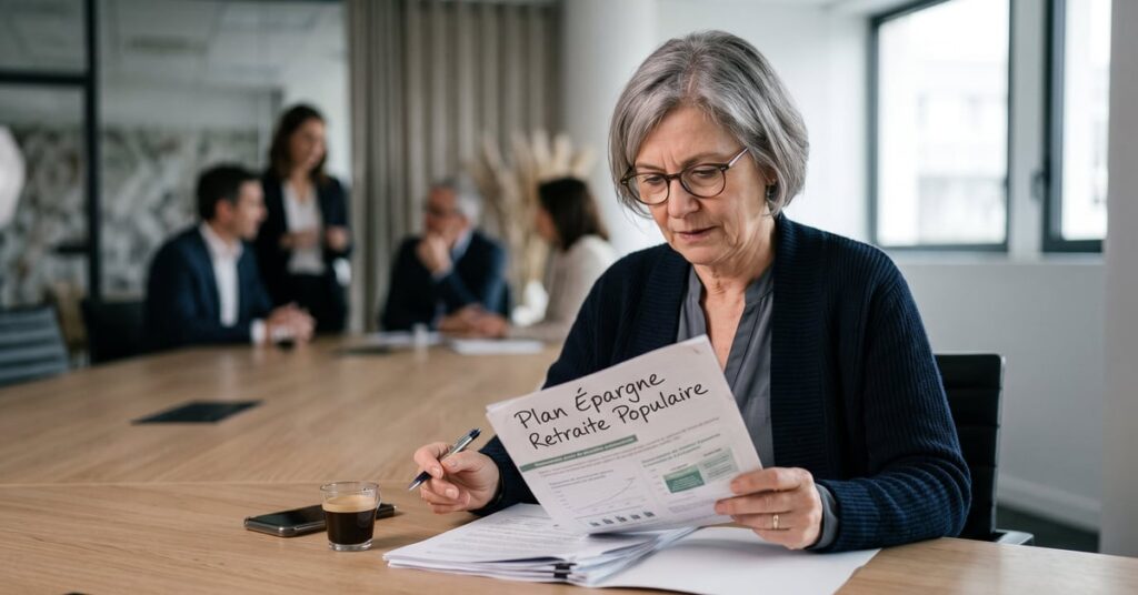 Plan épargne retraite populaire : épargne et préparation de la retraite