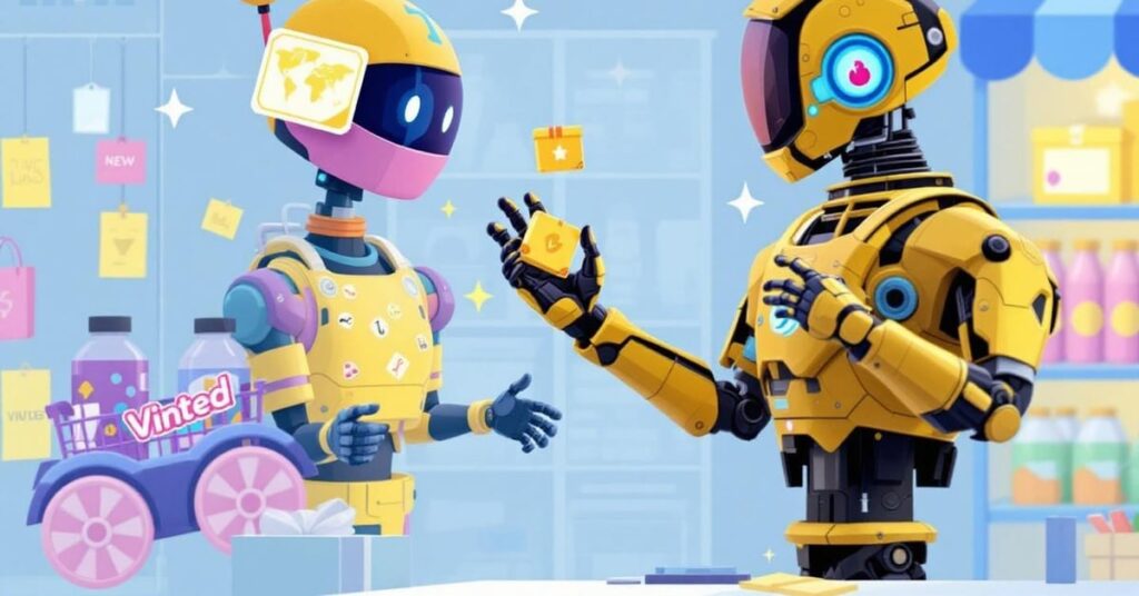 Bot vinted gratuit loutil ultime lachat revente 0 delai featured