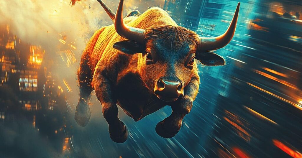Bull run tout savoir phenomene marche cryptomonnaies featured