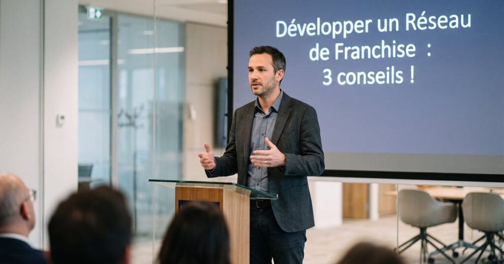 Développer un Réseau de Franchise : 3 conseils ! - Développer un Réseau de Franchise : 3 conseils !