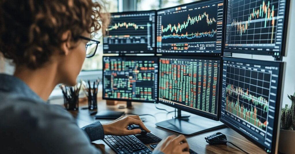 Traiding comment apprendre devenir traider maitriser techniques trading featured